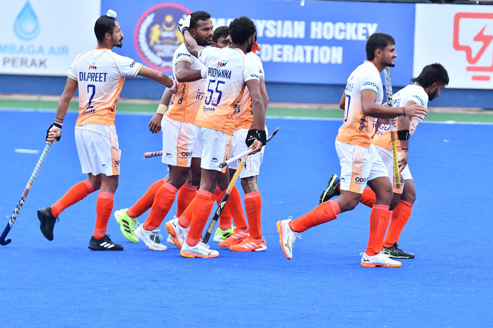अज़लान शाह कप भारत: न्यूज़ीलैंड पर 3-2 की रोमांचक जीत