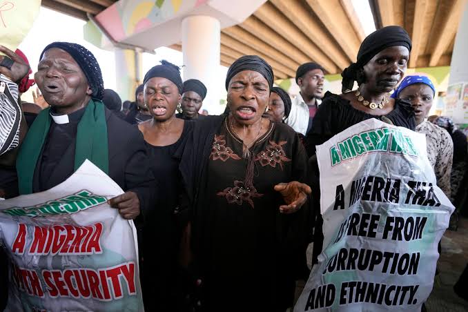 Trump Sounds Alarm on Nigeria Christians Threat, Reinstates Watchlist