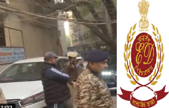 ईडी छापेमारी अल-फलाह यूनिवर्सिटी: दिल्ली-एनसीआर में 25 ठिकानों पर रेड
