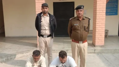 सिरसा हेरोइन तस्करों की गिरफ्तारी