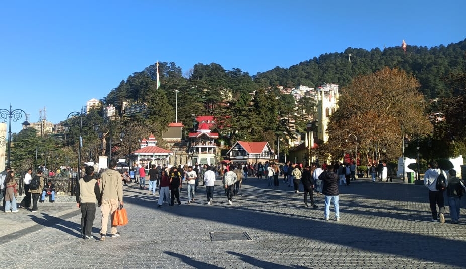 हिमाचल में कड़ाके की ठंड, शून्य से नीचे पारा, 1 दिसंबर तक नहीं गिरेगी बर्फ