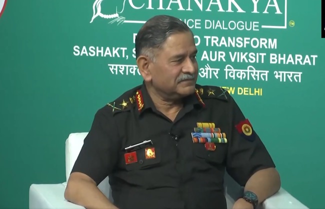 सेना प्रमुख का पाकिस्तान को करारा जवाब — ऑपरेशन सिंदूर तो बस ट्रेलर था!