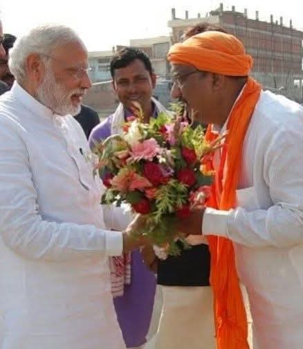 अजीत प्रजापति भाजपा जिलाध्यक्ष: जौनपुर में नई जिम्मेदारी