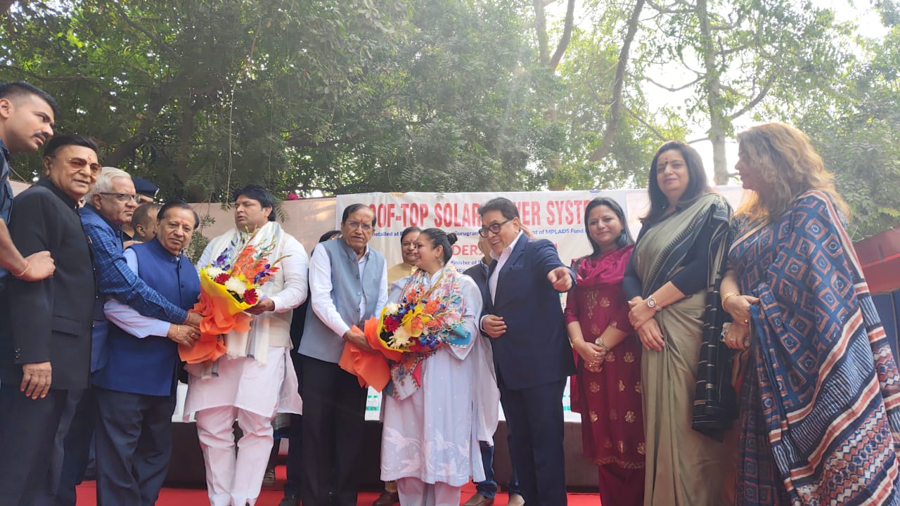 पंजाबी बिरादरी महा संगठन गुरुग्राम सामाजिक परिकल्पना में अग्रदूत : बोध राज