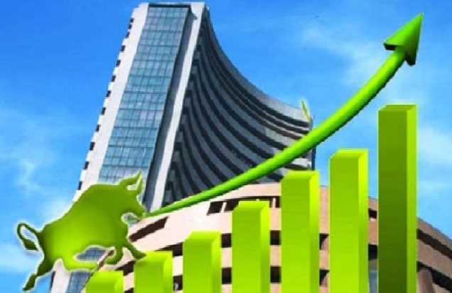 शेयर बाजार रिकवरी: सेंसेक्स-निफ्टी में तेजी, निवेशकों को बड़ा मुनाफा