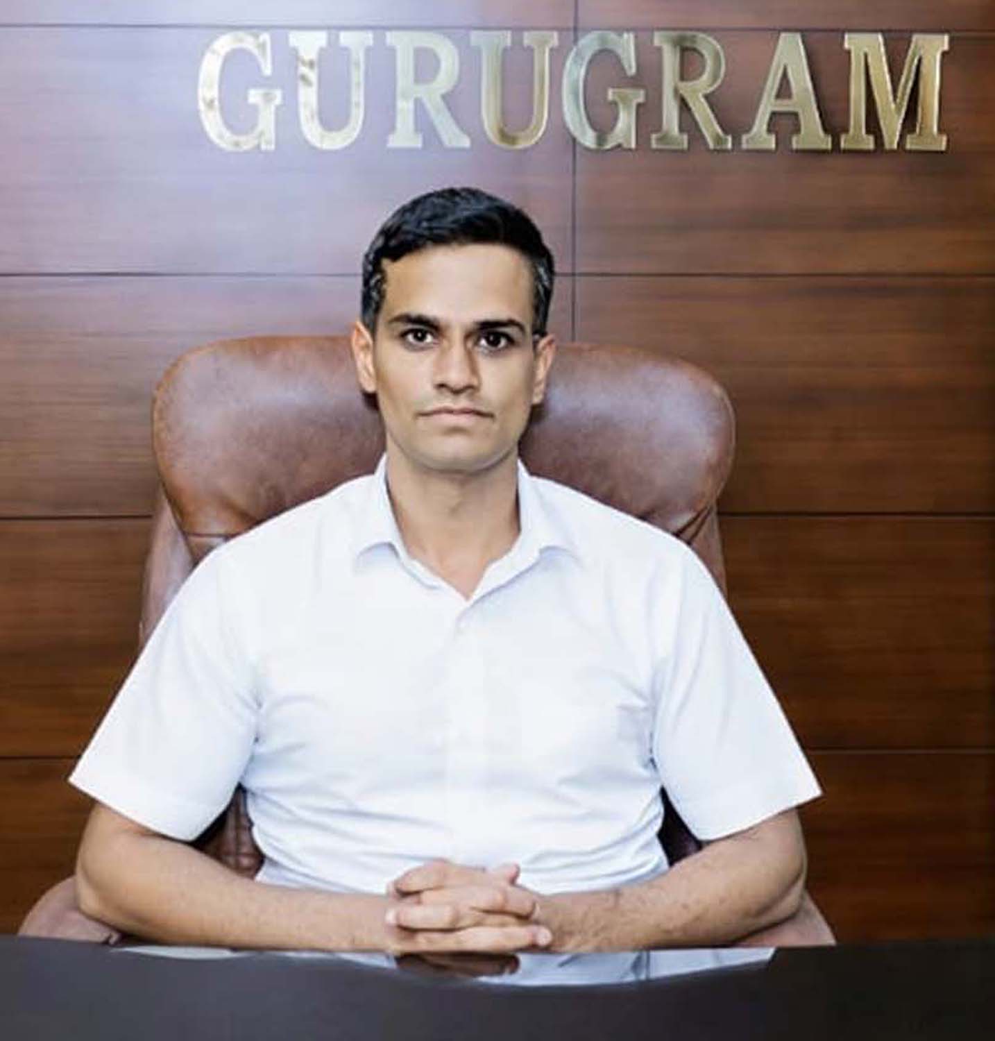 गुरुग्राम में विशेष गहन पुनरीक्षण अभियान तेज, बीएलओ नहीं पहुंचे तो तुरंत दें सूचना: डीसी उत्तम सिंह
