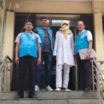 उम्रकैद के फरार कैदी को डेढ़ माह बाद क्राइम ब्रांच ने पकड़ा, पैरोल पर आया था बाहर