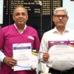 लुवास को मिला राष्ट्रीय सम्मान, डॉ. नीलेश सिंधु ‘प्रशंसा सम्मान’ से सम्मानित