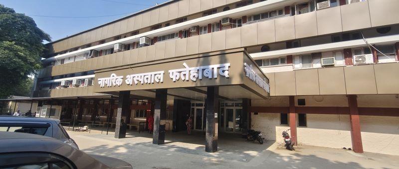 फतेहाबाद : पत्नी को खेत में छोड़ घर लौटे 22 वर्षीय युवक ने लगाया फंदा, मौत