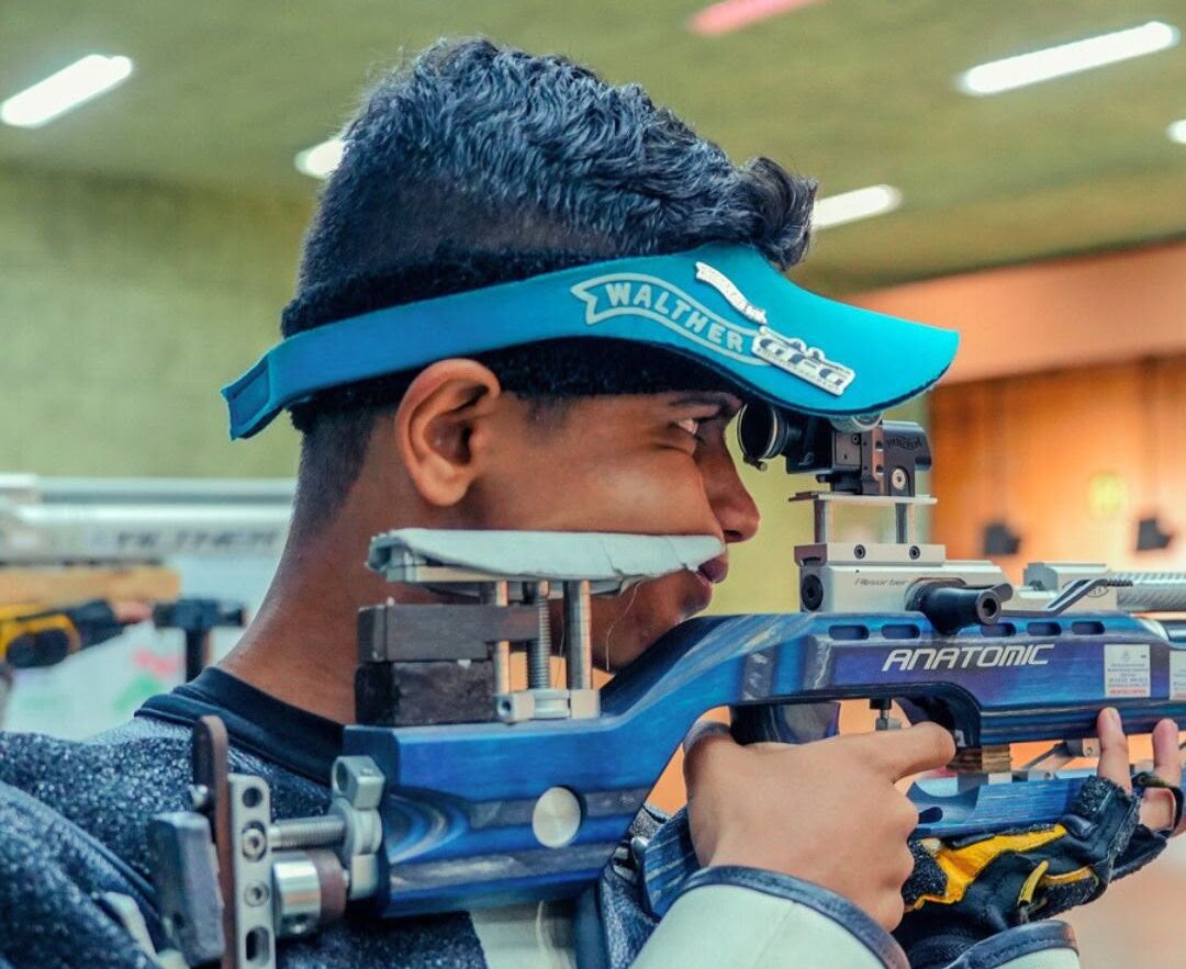 आईएसएसएफ जूनियर विश्व चैम्पियनशिप में स्वर्ण जीतने पर बोले प्रीतम- तकनीक पर रखा पूरा ध्यान
