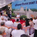 कांग्रेस के ‘मॉक सत्र’ पर नेता प्रतिपक्ष के जवाब काे विधान सभा अध्यक्ष ने किया खारिज