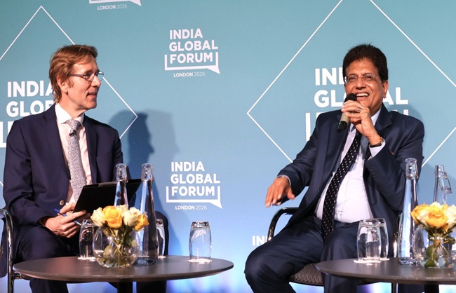भारत-अमेरिका ट्रेड डील पर भारत का स्पष्ट रुख, टैरिफ में बढ़त मिलने पर ही होगा समझौता: पीयूष गोयल