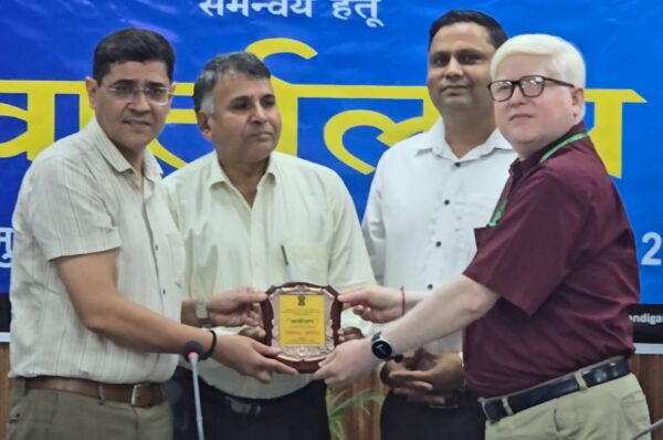 यमुनानगर में पीआईबी के ‘वार्तालाप’ कार्यक्रम का आयोजन, पत्रकारों से संवाद कर सूचना प्रसार को मजबूत बनाने पर जोर
