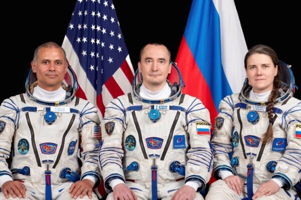 भारतीय मूल के NASA अंतरिक्ष यात्री अनिल मेनन 14 जुलाई को ISS के लिए भरेंगे पहली अंतरिक्ष उड़ान