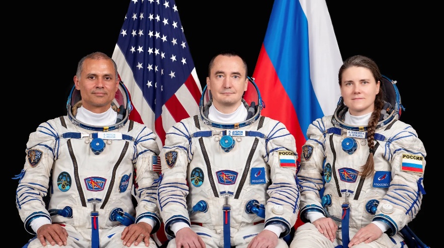 भारतीय मूल के NASA अंतरिक्ष यात्री अनिल मेनन 14 जुलाई को ISS के लिए भरेंगे पहली अंतरिक्ष उड़ान
