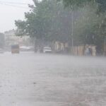 छत्तीसगढ़ में अगले 72 घंटे भारी बारिश का ऑरेंज और येलो अलर्ट, कई जिलों में तेज हवाओं और बिजली गिरने की चेतावनी