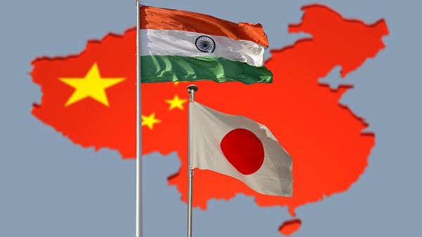 भारत-जापान सहयोग पर चीन की प्रतिक्रिया, कहा- साझेदारी टकराव के लिए नहीं होनी चाहिए