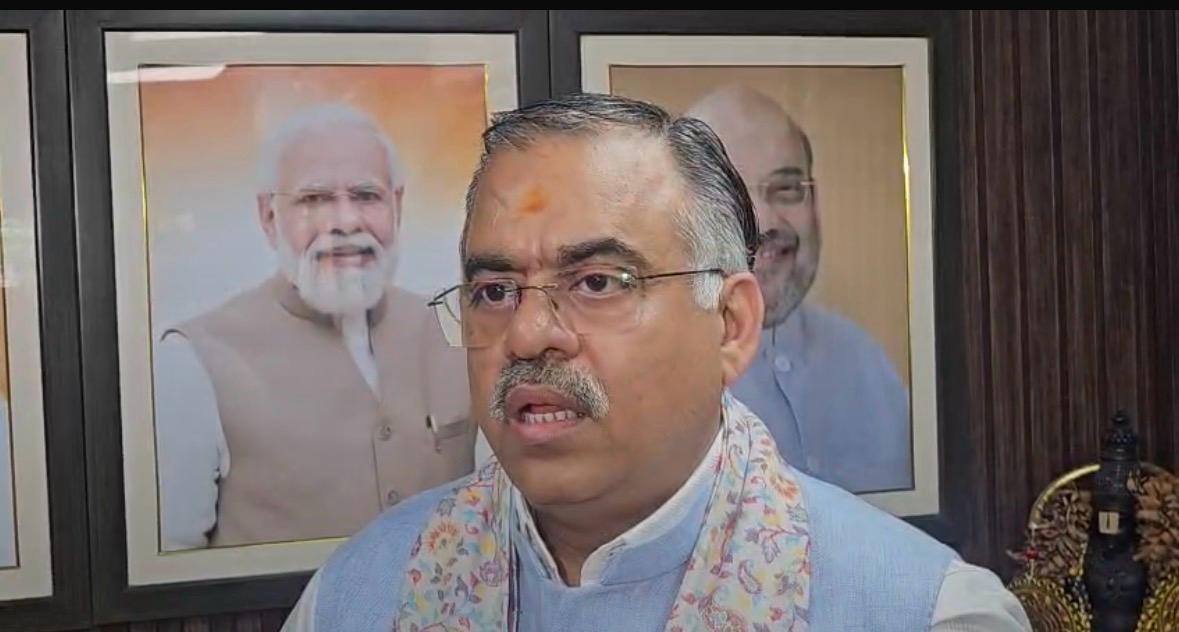 भाजपा का डिजिटल प्रशिक्षण अभियान 11 लाख पार, अब हर बूथ तक पहुंचेगा अभियान : तरुण चुग