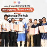 AI खेल प्रशिक्षण को वैज्ञानिक बना रही है, लेकिन जुनून और देशभक्ति का विकल्प नहीं: मुख्यमंत्री नायब सिंह सैनी