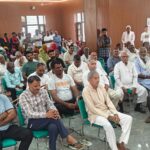 गुरुग्राम: हाजीपुर-पातली में डंपिंग यार्ड के खिलाफ ग्रामीणों का विरोध, महापंचायत की चेतावनी