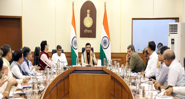 हरियाणा में 20 करोड़ का राज्य अनुसंधान कोष मंजूर, 90 रिसर्च परियोजनाओं को मिलेगी वित्तीय सहायता