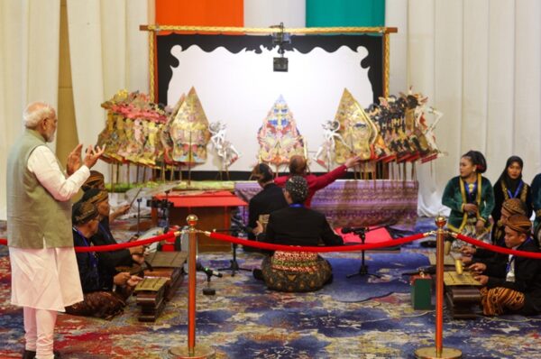इंडोनेशिया में रामायण के कठपुतली मंचन से प्रभावित हुए पीएम मोदी, वेयांग कुलित की सराहना