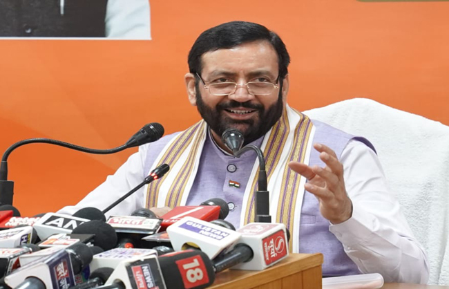 कांग्रेस ने गरीबों को केवल झूठे वादे दिए, भाजपा सरकार ने हर पात्र तक पहुंचाया योजनाओं का लाभ: मुख्यमंत्री नायब सैनी