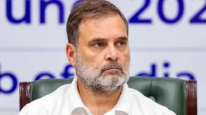 Rahul Gandhi