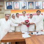 19 जुलाई से हरियाणा कांग्रेस प्रभारी संजय दत्त का जिला दौरा शुरू, संगठन मजबूत करने पर फोकस