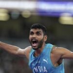 डायमंड लीग 2026: डेब्यू में चमके सर्वेश कुशारे, मोनाको में जीता कांस्य पदक
