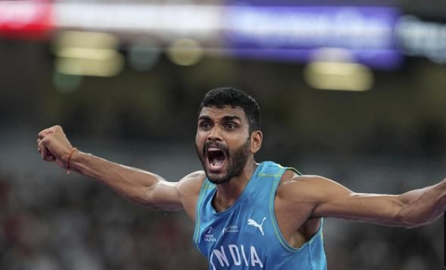 डायमंड लीग 2026: डेब्यू में चमके सर्वेश कुशारे, मोनाको में जीता कांस्य पदक
