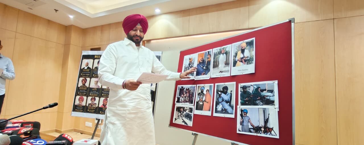 सतलुज फिल्म विवाद: रवनीत सिंह बिट्टू ने निर्माताओं से मांगे 25 हजार लापता लोगों के दस्तावेजी साक्ष्य