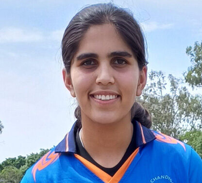 सोनीपत की अदिति श्योराण का अंडर-19 टी-20 क्रिकेट में शानदार प्रदर्शन, दो बार बनीं प्लेयर ऑफ द मैच