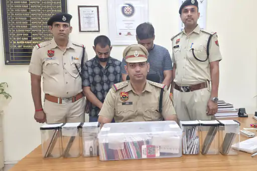 gurugram crime