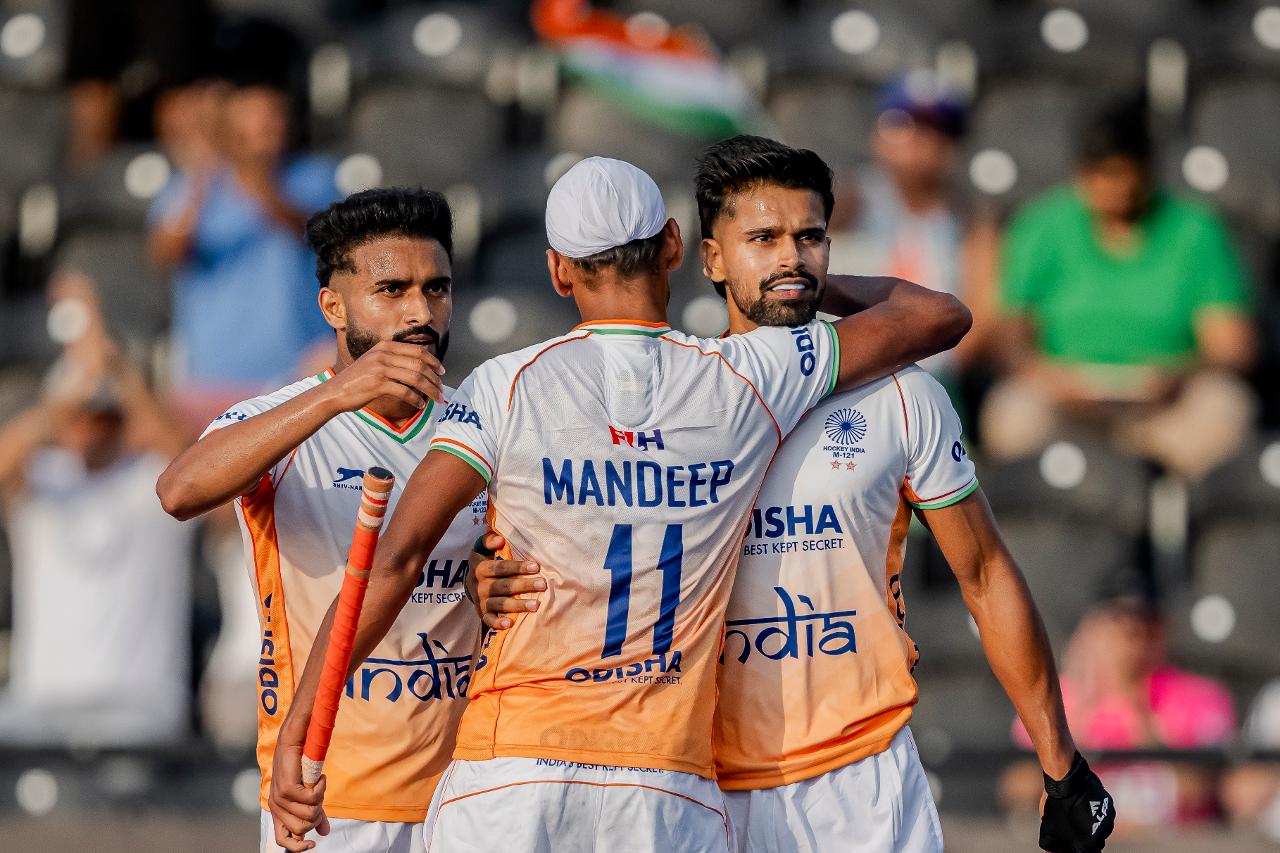 हॉकी विश्व कप 2026: अंतिम चरण में भारत की तैयारियां, एक महीने पहले तेज हुआ अभ्यास