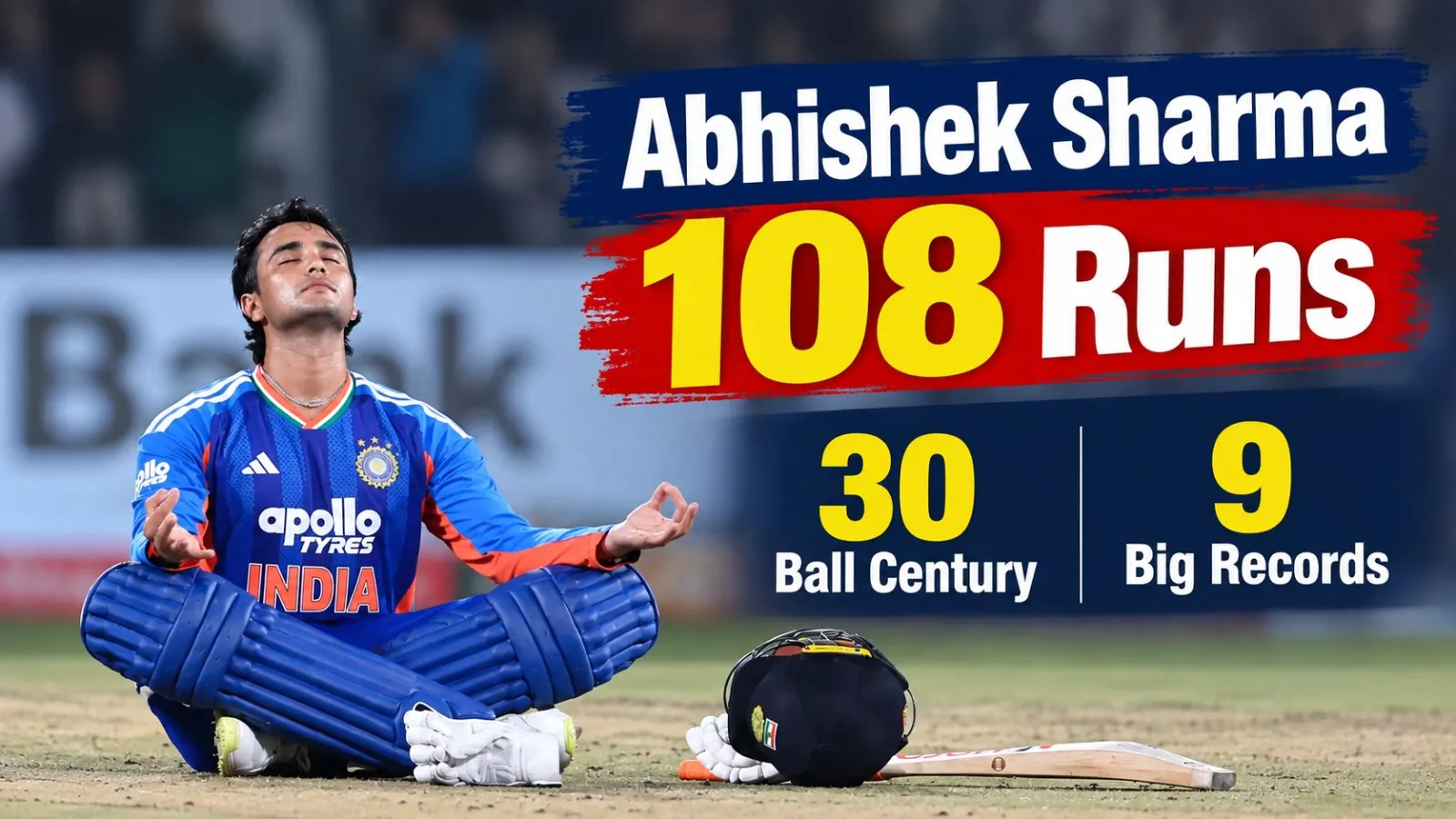 A Abhishek Sharma