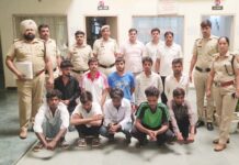 गुरुग्राम में बच्चों के झगड़े की रंजिश में 35 वर्षीय व्यक्ति की हत्या, 10 आरोपी गिरफ्तार