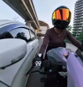 Gurugram Road Rage Case