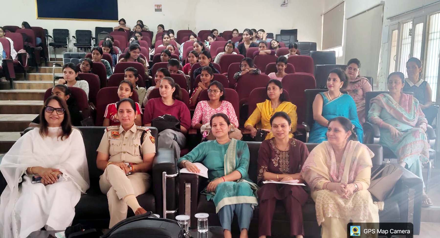 G Gurugram Women Safety