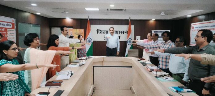 Gurugram 96 Gram Panchayats TB Free 2026