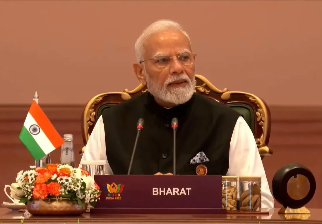 PM2 BRICS Summit