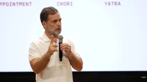 Rahul Gandhi