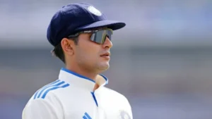 Shubman Gill