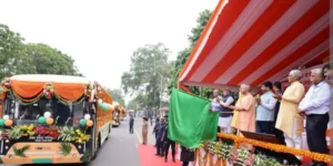 Noida E-Bus