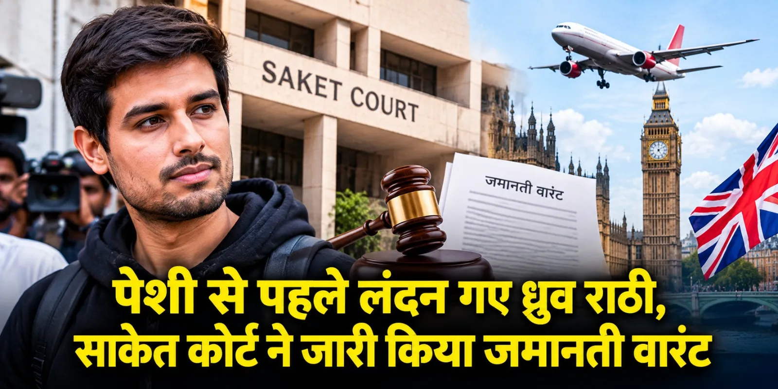 DR Dhruv Rathee