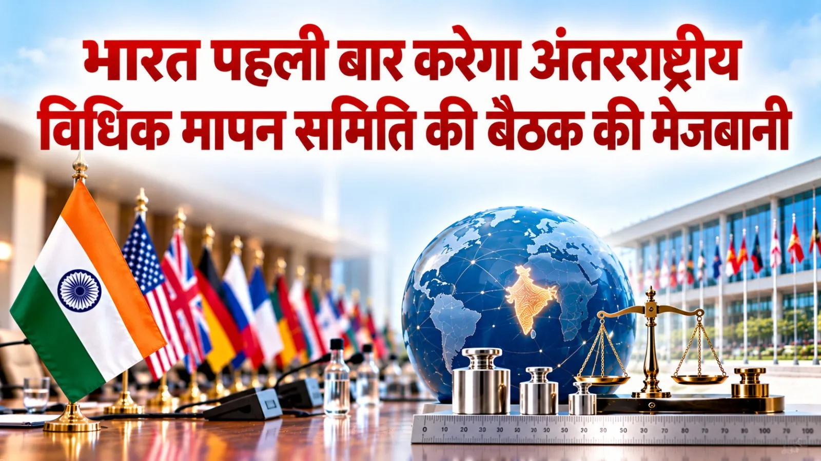 I India