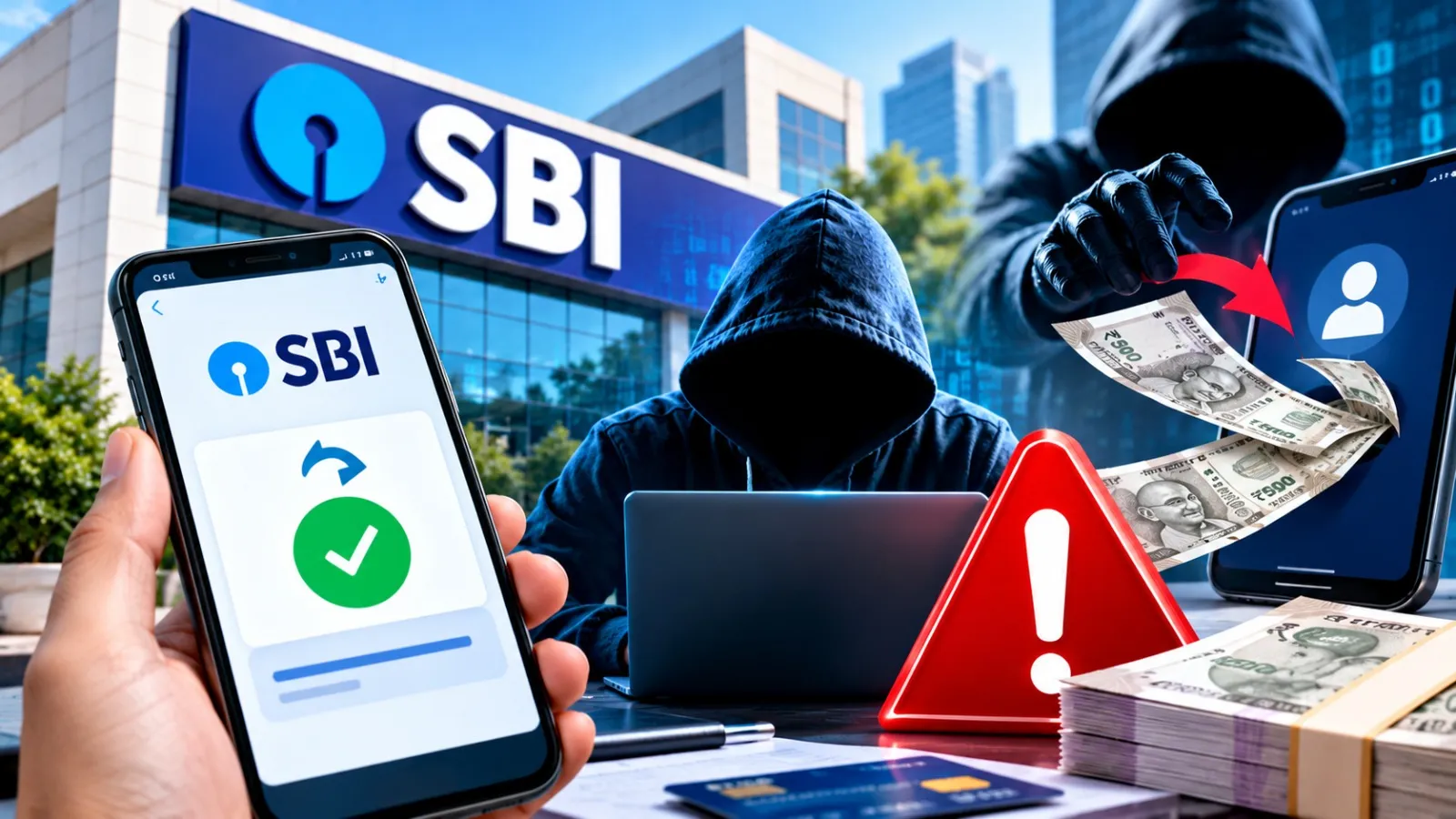 SBI Scam